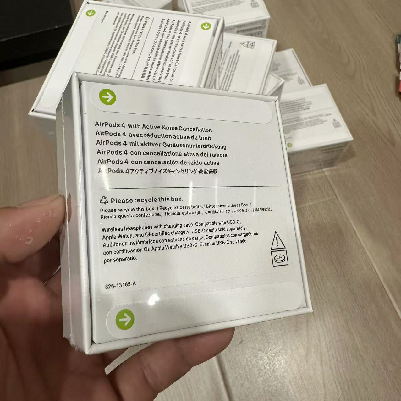 Apple Airpods 4, Achat en quantité possible !