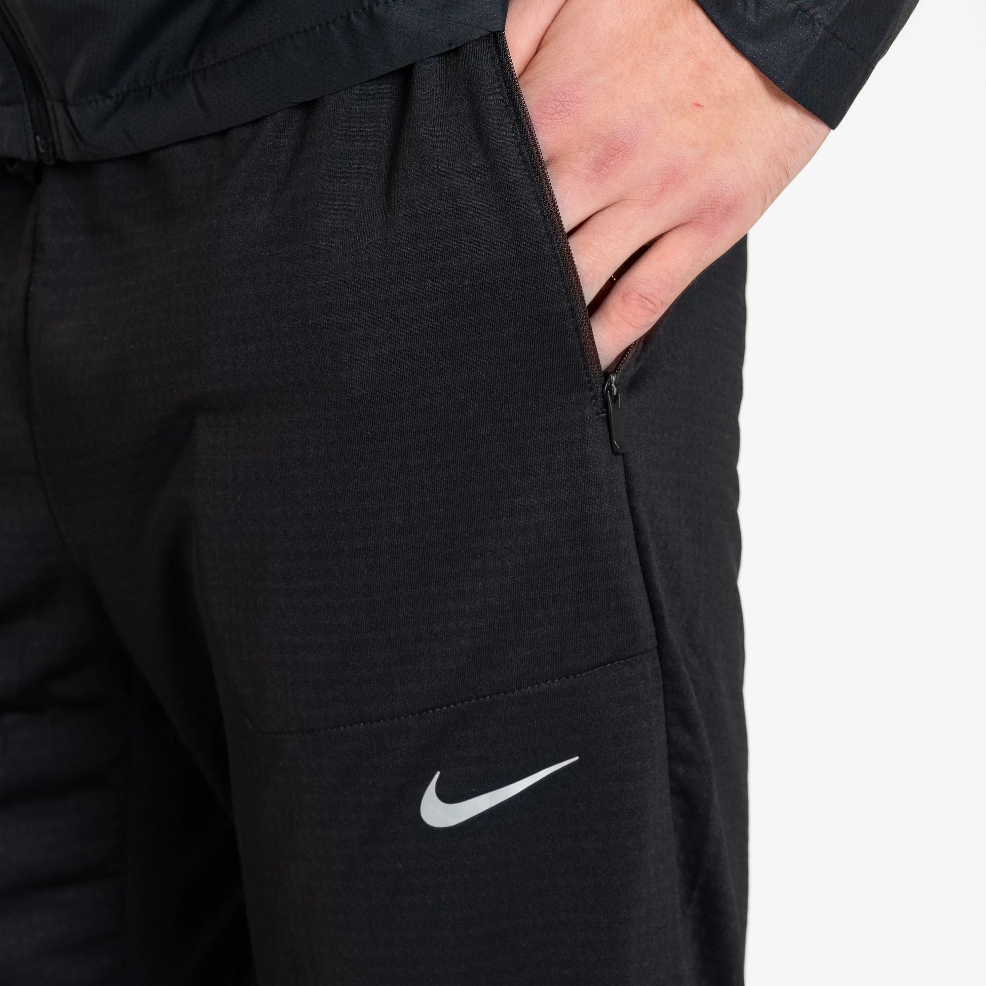 Pantalons Nike Phenom Elite noirs