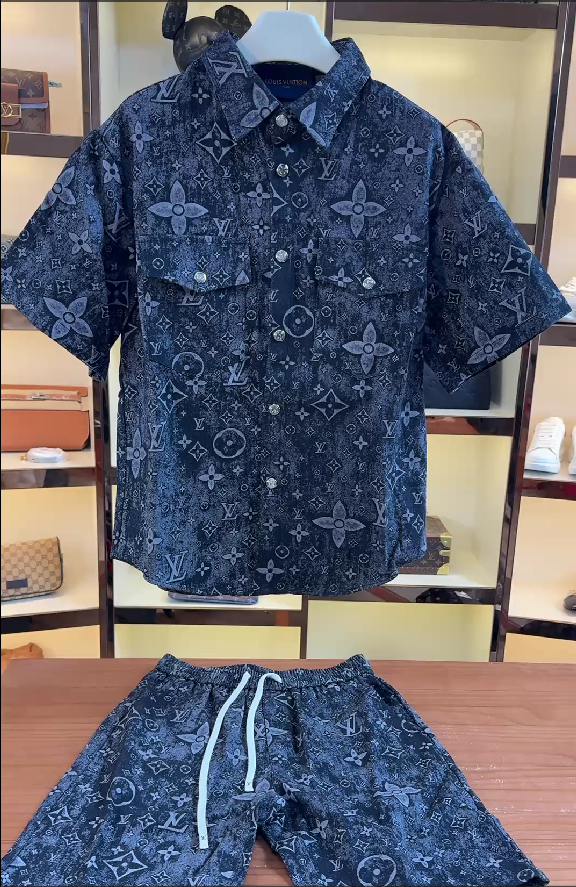 Ensemble LV d'été