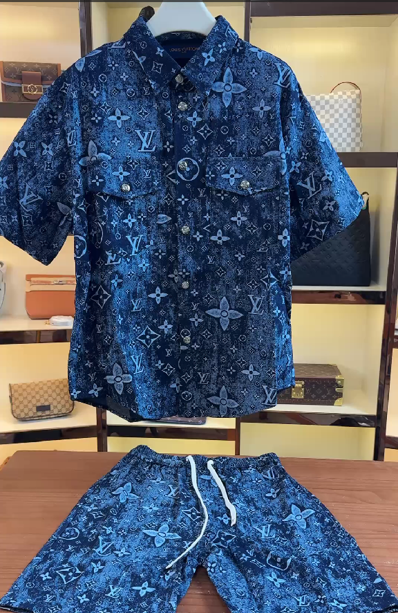 Ensemble LV d'été