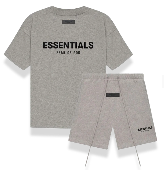 Ensembles Essentials Short, T-shirt