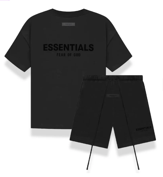 Ensembles Essentials Short, T-shirt