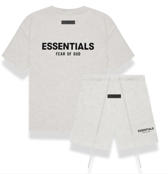 Ensembles Essentials Short, T-shirt