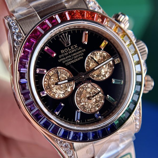 Rolex Daytona Rainbow Rep 1.1