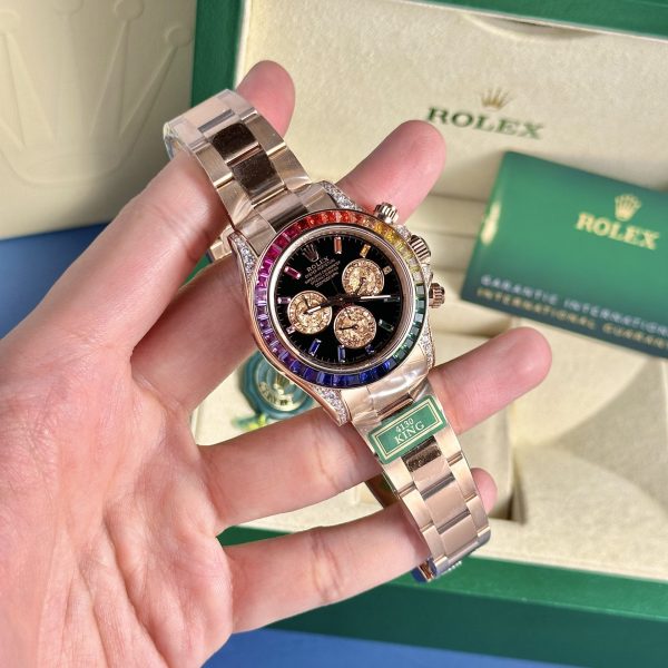 Rolex Daytona Rainbow Rep 1.1
