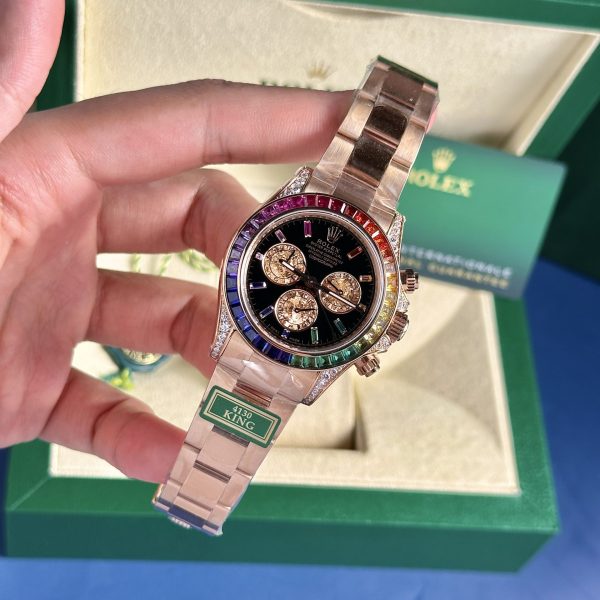Rolex Daytona Rainbow Rep 1.1