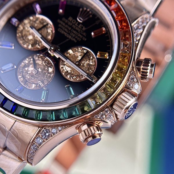 Rolex Daytona Rainbow Rep 1.1