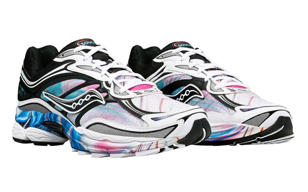 Saucony ProGrid Omni 9 Multicolore