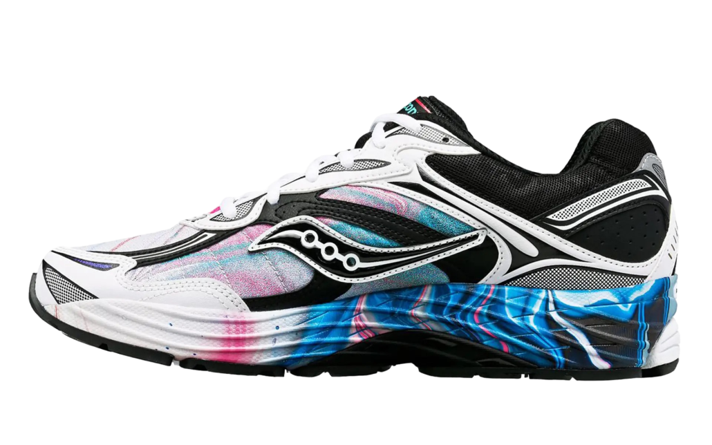 Saucony ProGrid Omni 9 Multicolore