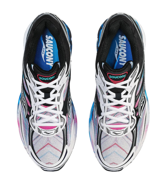 Saucony ProGrid Omni 9 Multicolore