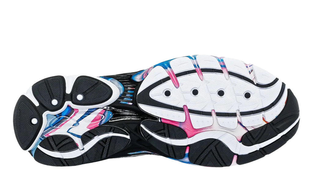 Saucony ProGrid Omni 9 Multicolore