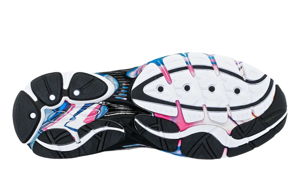 Saucony ProGrid Omni 9 Multicolore