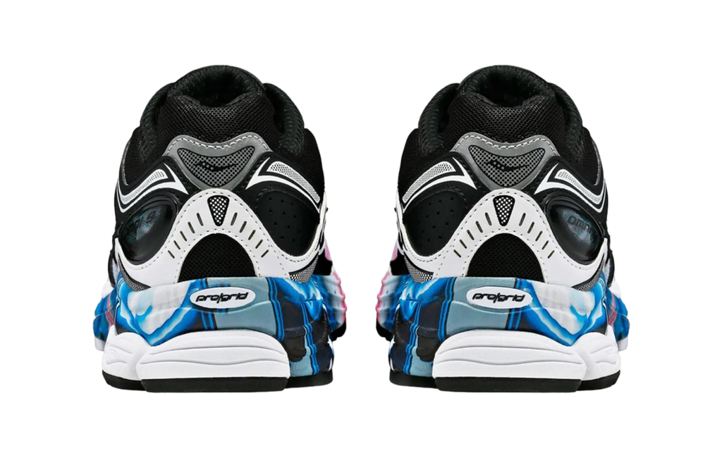Saucony ProGrid Omni 9 Multicolore