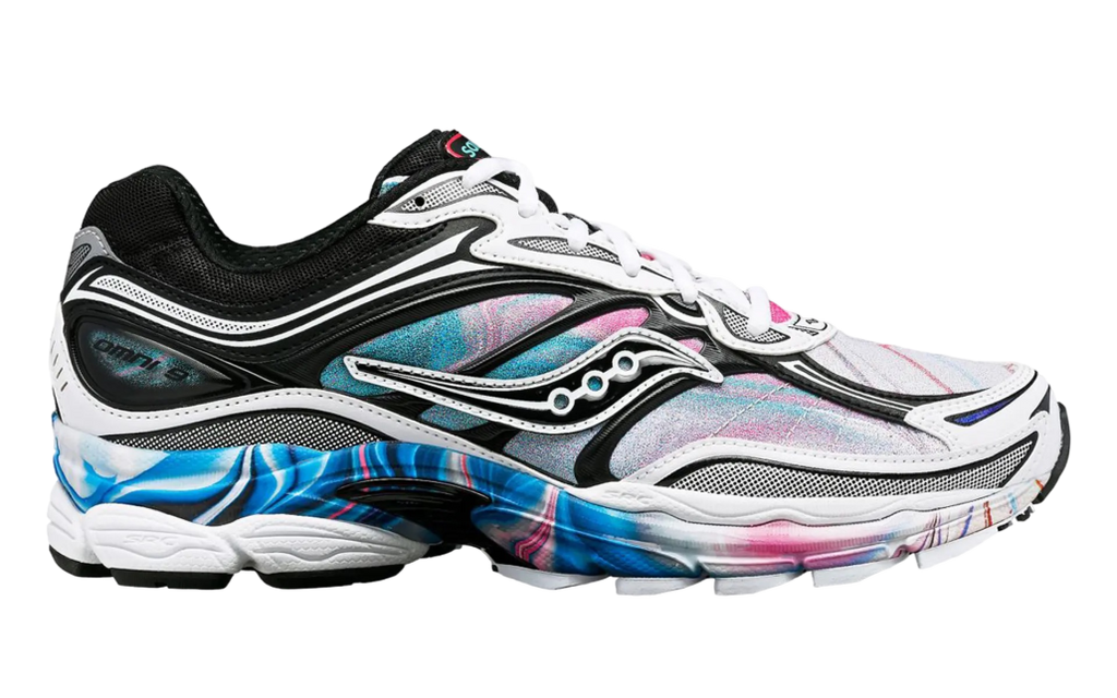 Saucony ProGrid Omni 9 Multicolore