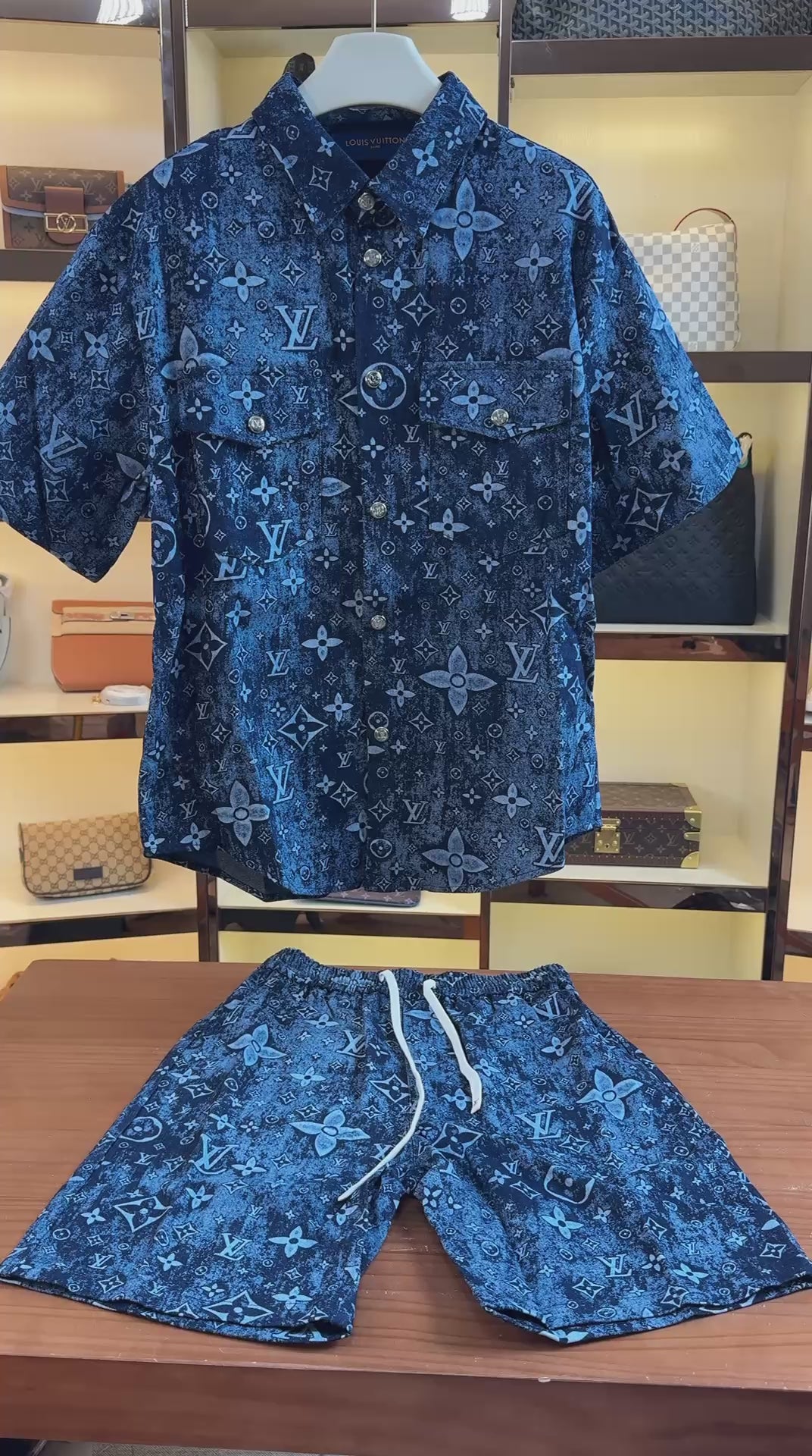 Ensemble LV d'été