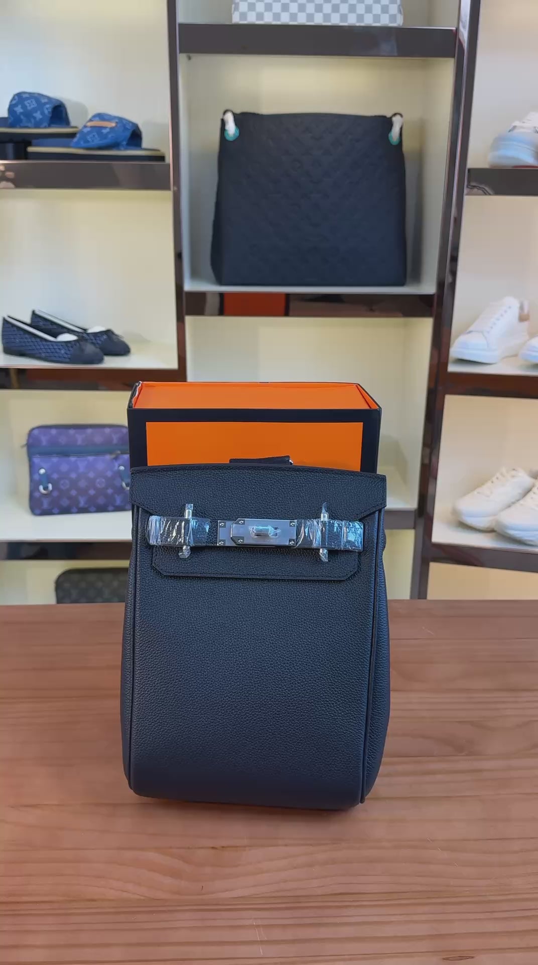 Le Sac Hermès Kelly