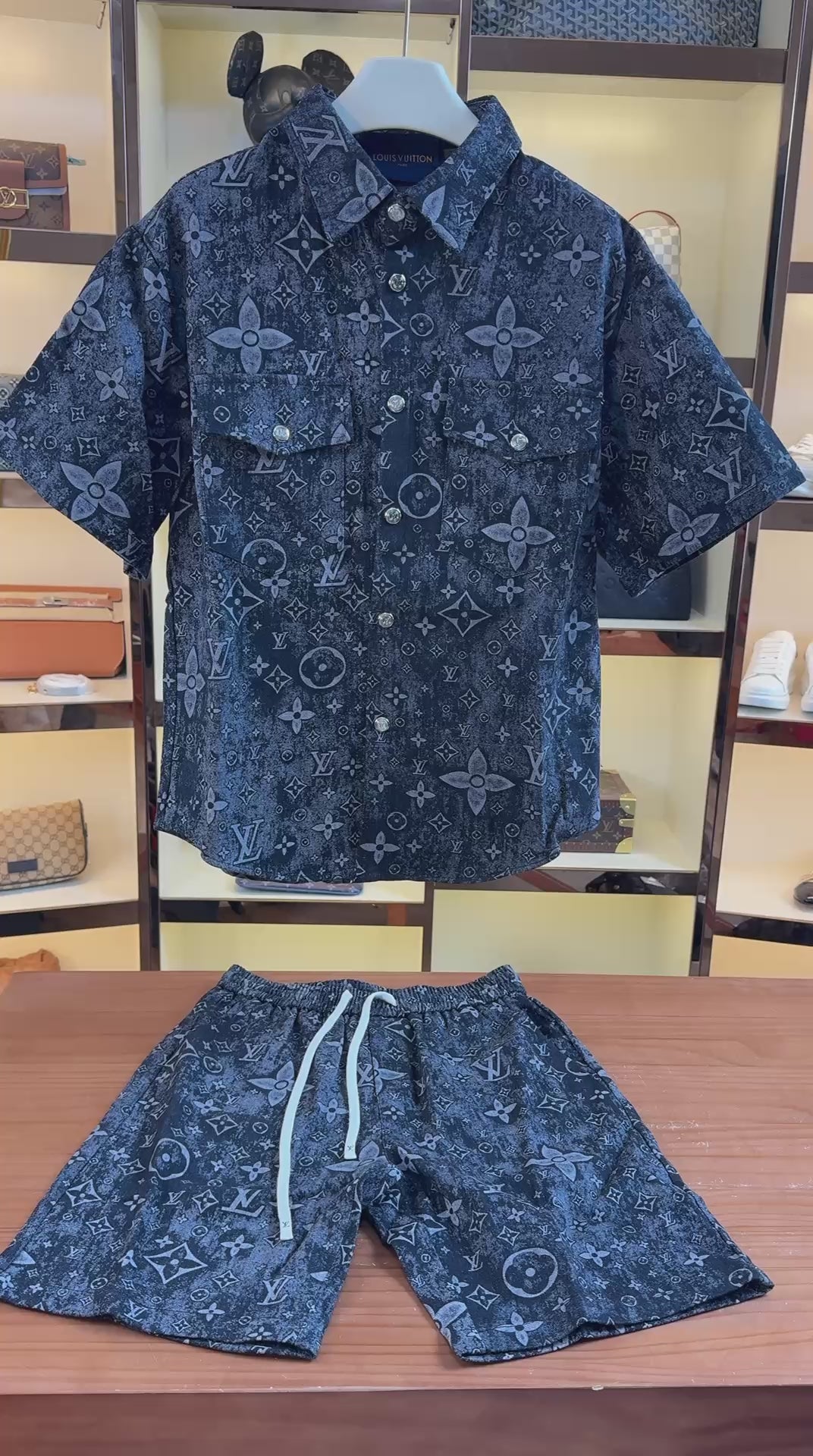 Ensemble LV d'été