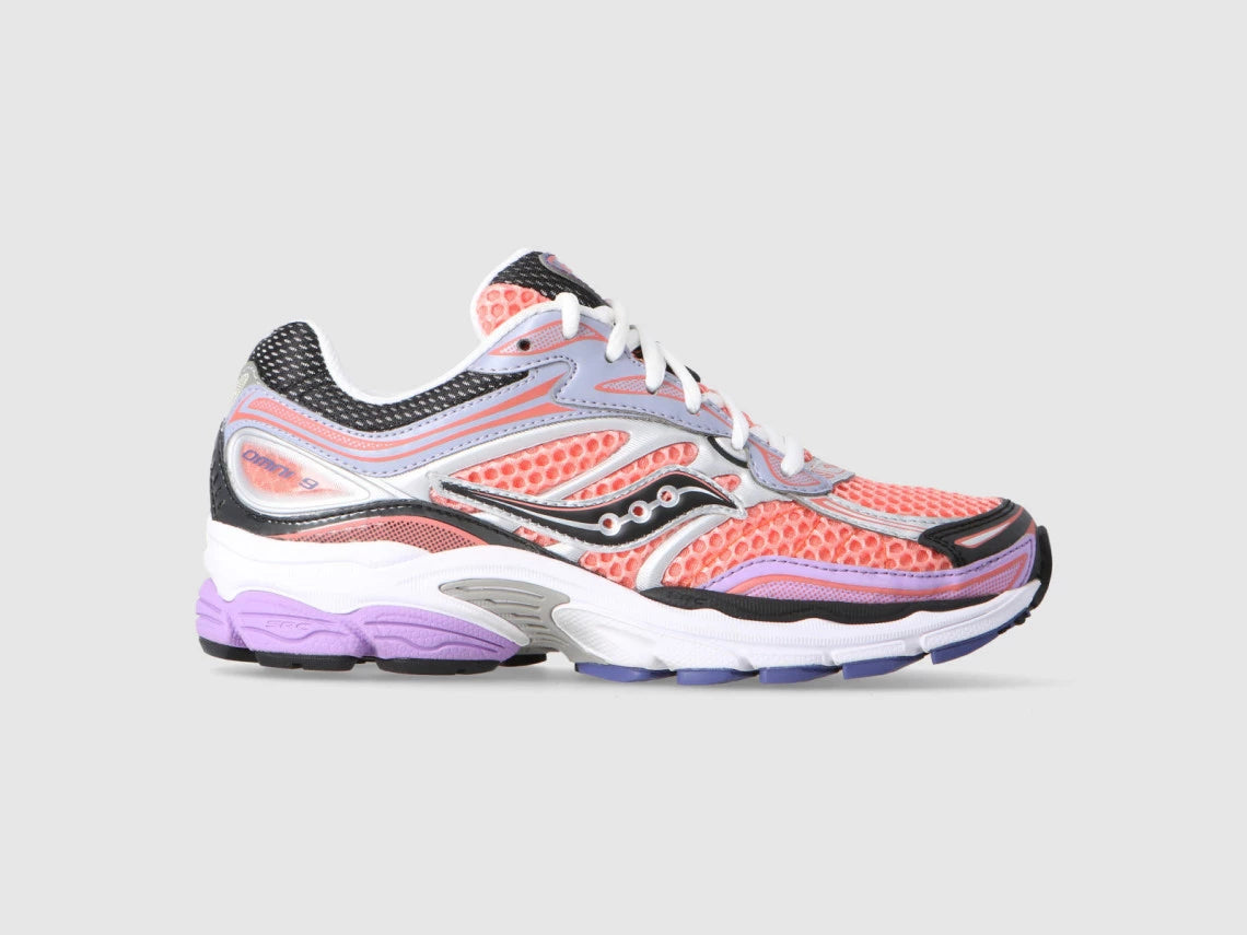 Saucony ProGrid Omni 9 Saumon