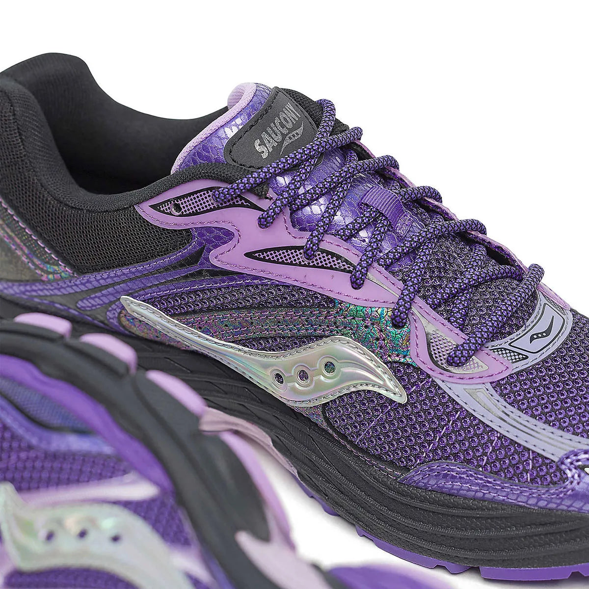 Saucony Progrid Omni 9 « Glowaconstrictor violet »
