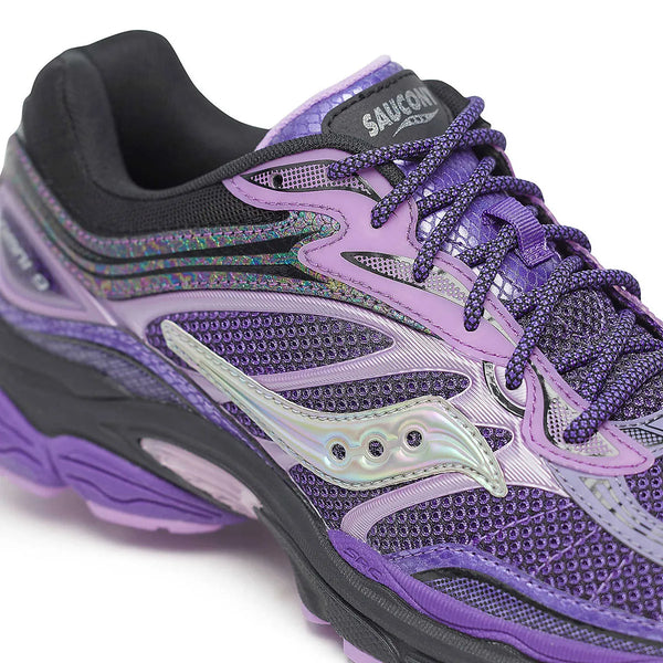Saucony Progrid Omni 9 « Glowaconstrictor violet »