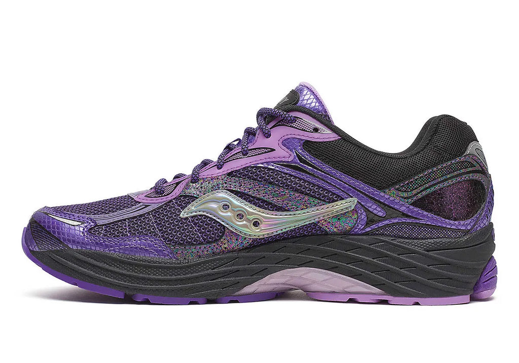 Saucony Progrid Omni 9 « Glowaconstrictor violet »