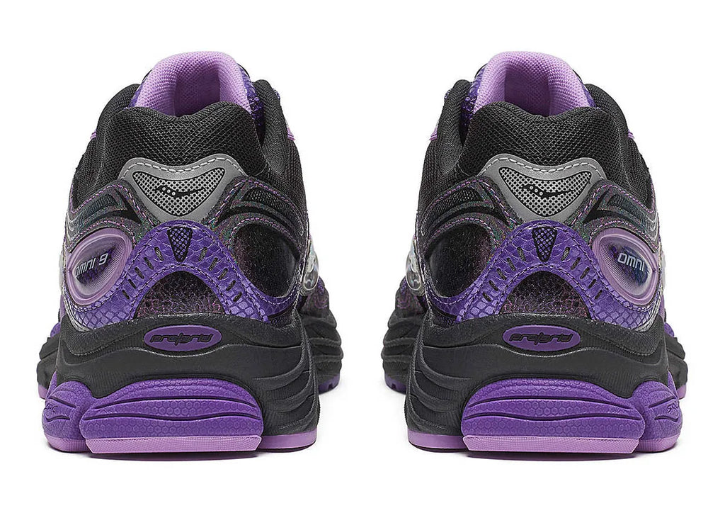 Saucony Progrid Omni 9 « Glowaconstrictor violet »