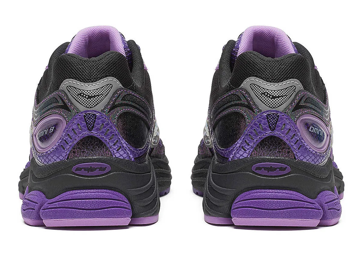 Saucony Progrid Omni 9 « Glowaconstrictor violet »