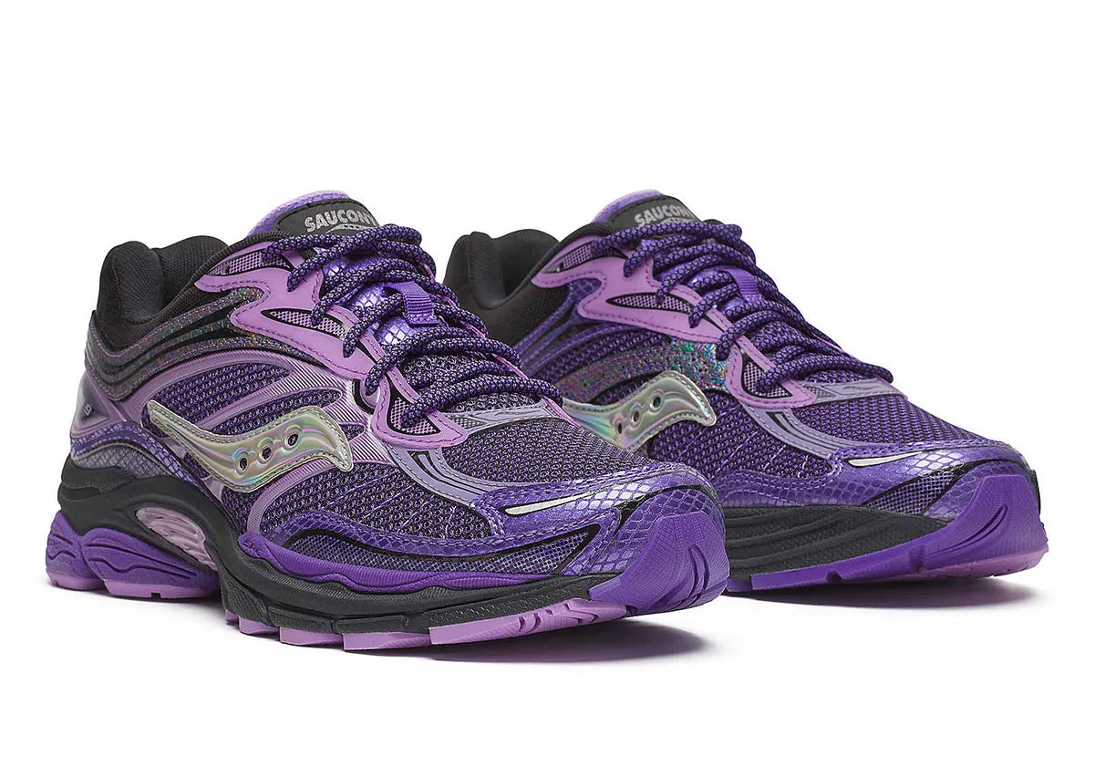 Saucony Progrid Omni 9 « Glowaconstrictor violet »