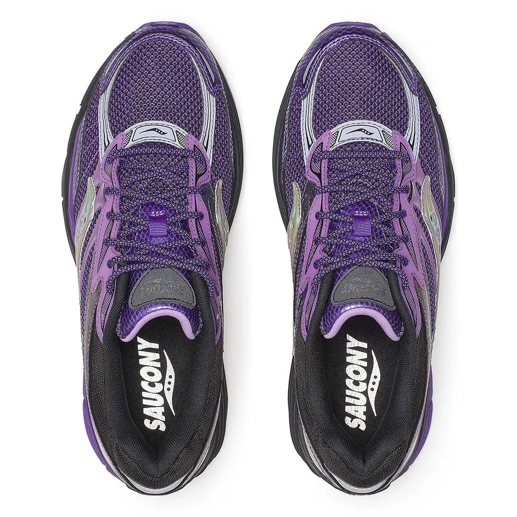 Saucony Progrid Omni 9 « Glowaconstrictor violet »