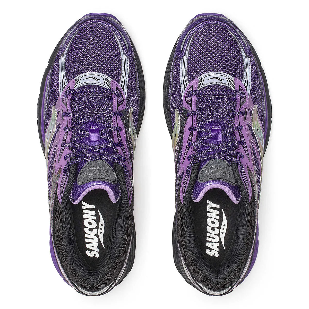 Saucony Progrid Omni 9 « Glowaconstrictor violet »